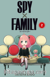 Spy x Family 2. Cilt