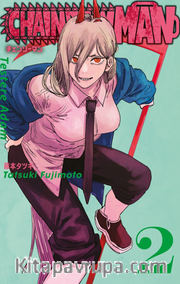 Chainsaw Man 2. Cilt / Testere Adam