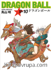 Dragon Ball 9<br />10