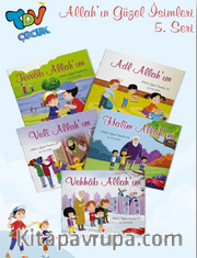 Allah’ın Güzel İsimleri 5. Seri 5 Kitap Takım