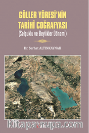 Göller Yöresi’nin Tarihi Coğrafyasi