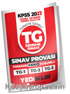 2023 KPSS Genel Yetenek Genel Kültür Türkiye Geneli Sınav Provası Deneme (1-2-3) Tamamı Video Çözümlü