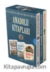 Maya Anadolu Kitapları Seti - 3 Kitap Takım