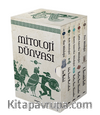 Maya Mitolojik Kitaplar Seti 3 - 5 Kitap Takım