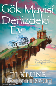 Gök Mavisi Denizdeki Ev
