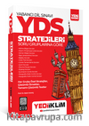 YDS - YÖKDİL Stratejileri Soru Gruplarına Göre Konu Anlatımlı Soru Bankası