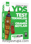 YDS - YÖKDİL Test Teknikleri ve Gramer Notları