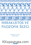 Herakleıtos Ve Filozofik Sezgi