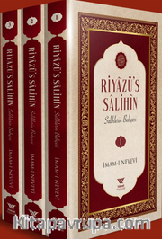 Riyazü’s Salihin (3 Cilt Takım)