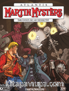 Martin Mystere sayı 221 / Fantazmagori