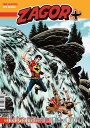Zagor +4 / Uğuldayan Sular