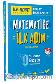 Matematiğe İlk Adım 