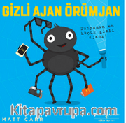Gizli Ajan Örümjan