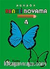 4. Ponpon Renkli Boyama Kitabı