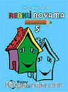 5. Ponpon Renkli Boyama Kitabı