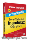 Cerrahi İşlemlerle TYT Matematik