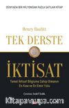 Tek Derste İktisat