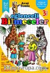 Karikatürlerle Eğlenceli Bilmeceler (Bul Eğlen Öğren Serisi)