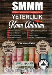 SMMM Yeterlilik Konu Anlatımı
