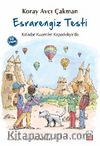Esrarengiz Testi & Kafadar Kuzenler Kapadokya'da