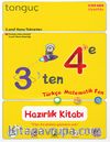 3'ten 4'e Hazırlık Kitabı