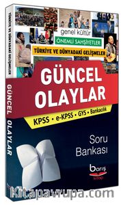 2016 KPSS Son Dakika Güncel Olaylar ve Bilgiler 