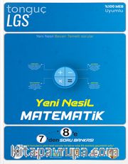 Yeni Nesil Matematik 7'den 8'e Soru Bankası
