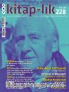 Kitap-lık 228 / Temmuz-Ağustos 2023