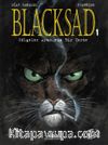 Blacksad 1.Cilt (Karton Kapak) - Gölgeler Arasında Bir Yerde