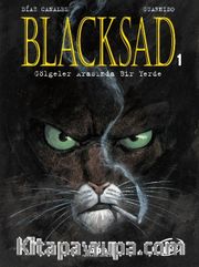 Blacksad 1.Cilt (Karton Kapak) - Gölgeler Arasında Bir Yerde
