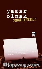 Yazar Olmak