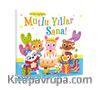 Mutlu Yıllar Sana! & Kişiselleştirilebilir Bir Kitap
