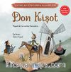 Don Kişot / Çocuklar İçin Dünya Klasikleri