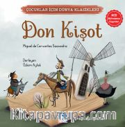 Don Kişot / Çocuklar İçin Dünya Klasikleri