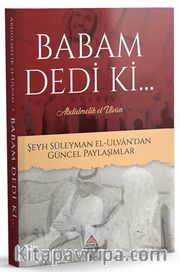 Babam Dedi Ki...