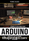 Python ile Gömülü Sistemlerde Arduino için Arayüz Geliştirme