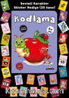 Kodlama 6+ Yaş Stickerlı