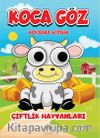 Koca Göz Boyama - Çiftlik Hayvanları