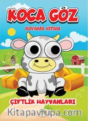 Koca Göz Boyama - Çiftlik Hayvanları