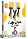 2024 TYT Coğrafya Ders Notları
