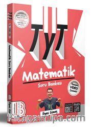 2024 TYT Matematik Tamamı Çözümlü Soru Bankası