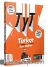 2024 TYT Türkçe Tamamı Çözümlü Soru Bankası Konu Tekrar Posteri Hediyeli