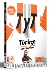 2024 TYT Türkçe Ders Notları Konu Sonu Testleri İlaveli 