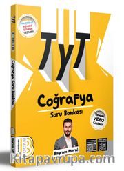 2024 TYT Coğrafya Tamamı Çözümlü Soru Bankası Öğrenme Pekiştirme Kendini Deneme Testleri