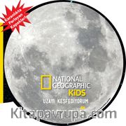 National Geographic Kids- Uzayı Keşfediyorum - Ay
