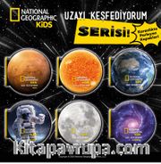 National Geographic Kids / Uzayı Keşfediyorum Mini Set (6 Kitap)