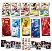 Efsane Futbolcular (Ciltli 5 Kitap Takım)