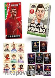 Korkusuz Ronaldo (Ciltli)