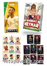 Sihirbaz Neymar (Ciltli)