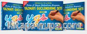 Yazmayı Güçlendirme Seti (3 Kitap)